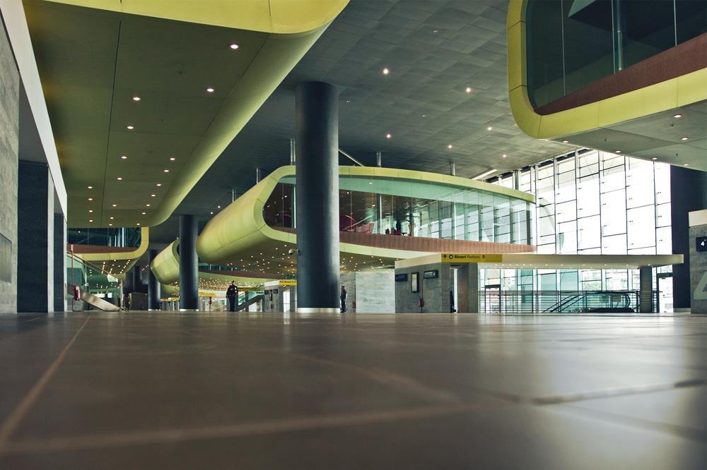 Stazione Alta Velocità di Roma Tiburtina: Foto 6